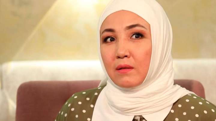 «Астағфируллаһ!»: Индира Расылхан хиджабын сөз еткен оқырманына ашуланды