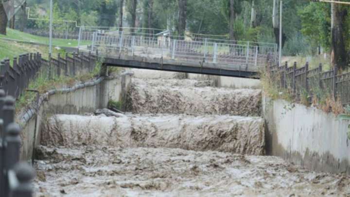 Алматы облысында сел қаупі байқалды