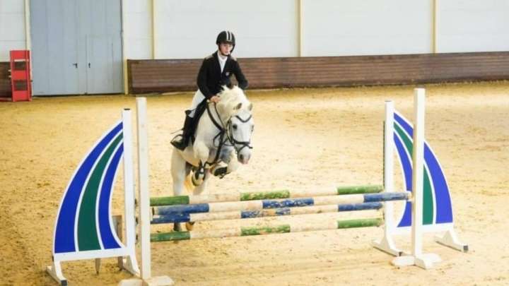 Астанада ат спортынан қалалық жарыс басталды