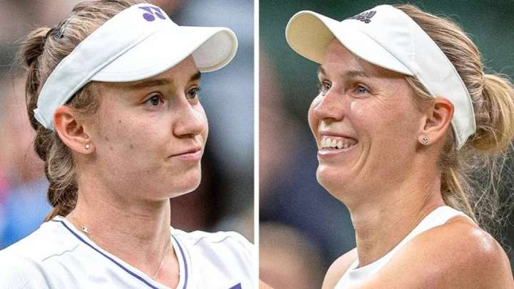 Елена Рыбакина әлемнің экс-алғашқы ракеткасын жеңді