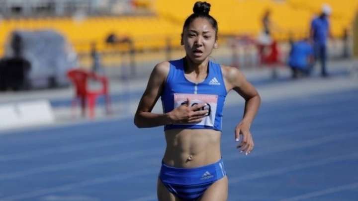 Қазақстандық жеңіл атлеттер Париж Олимпиадасына жолдама алды