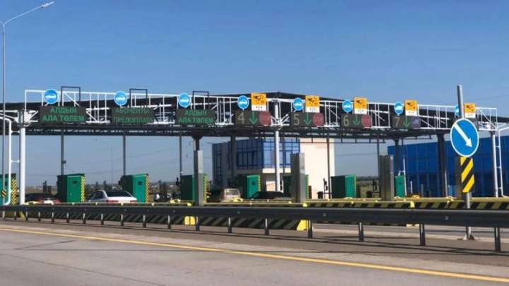 Қазақстанда ақылы жолдар көбейеді