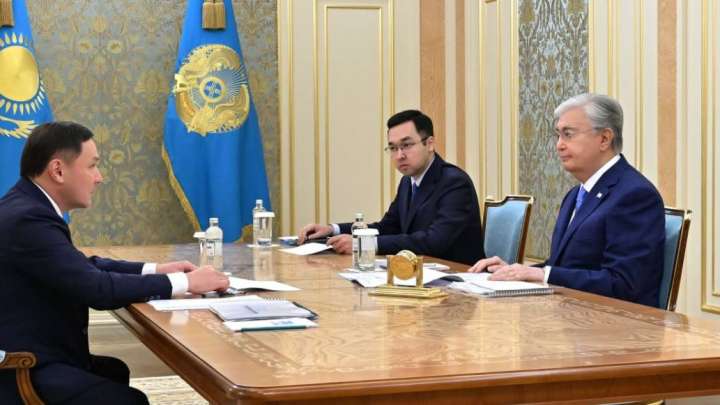 Тоқаев: Олимпиада ойындары спортшыларымызға зор жауапкершілік жүктейді