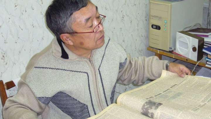 Төрехан Майбас:  Бізді осы күнге алып келген - қазақшылығымыз!