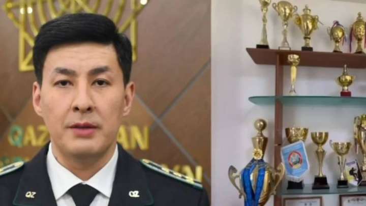 Спортты дамыту дирекциясының басшысы 40 млн теңге ұрлаған