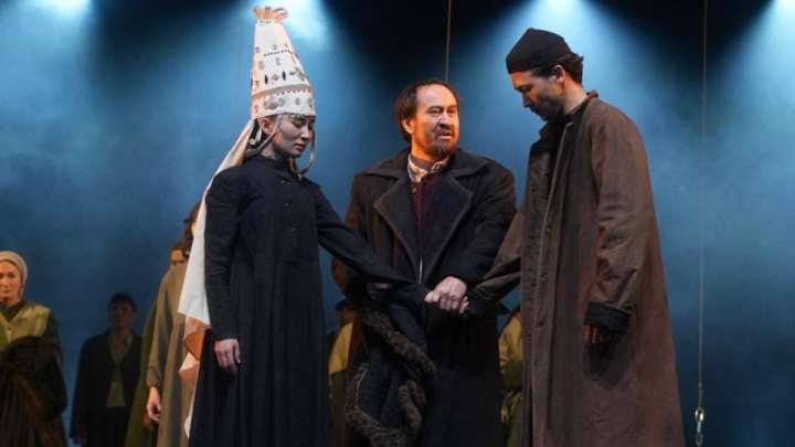 «Алтайдан ауған ел»: Қасірет пен ерлік шежіресі