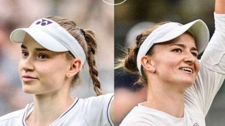 Елена Рыбакинаның Уимблдондағы матчы сенсациямен аяқталды