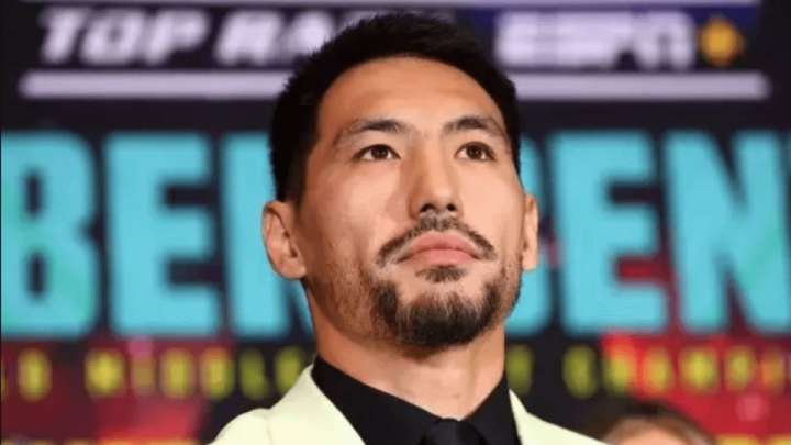 Жәнібек Әлімханұлы «Канеломен» жекпе-жекке шығатынын айтты