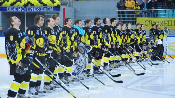 «Сарыарқа» хоккей клубы мемлекет меншігіне қайтарылды