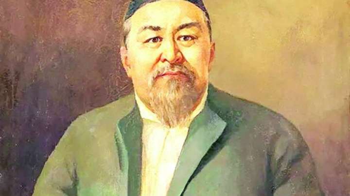 Абай Құнанбаев өлеңдері