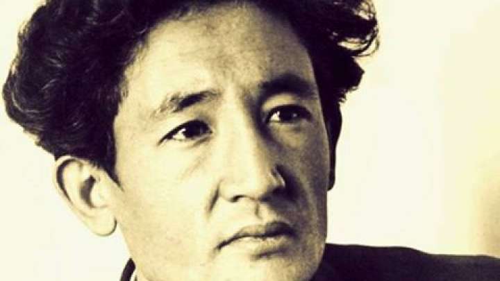 Төлеген Айбергеновтың өлеңдері