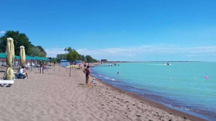 Балқаш жағасында жоғалған бала табылды