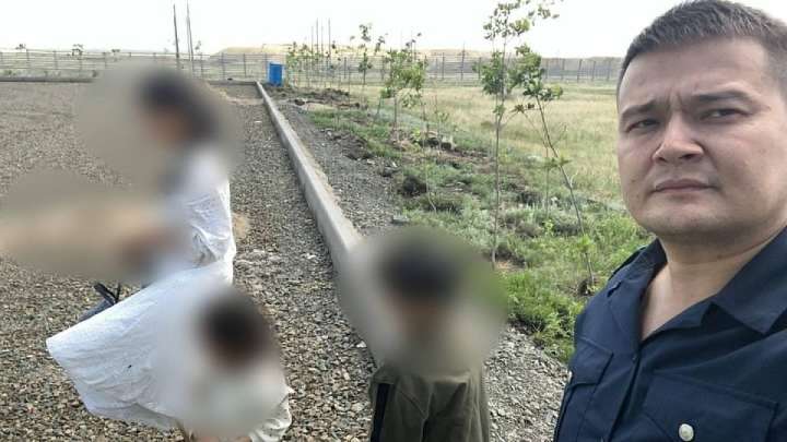 Оралда полиция із-түссіз жоғалған үш баланы іздеп тапты