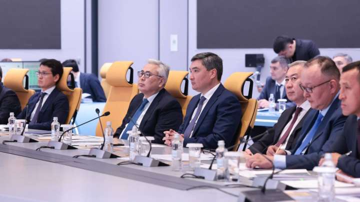 Үкімет көлеңкелі экономиканы 926 млрд теңгеге қысқартатын жоспар құрды