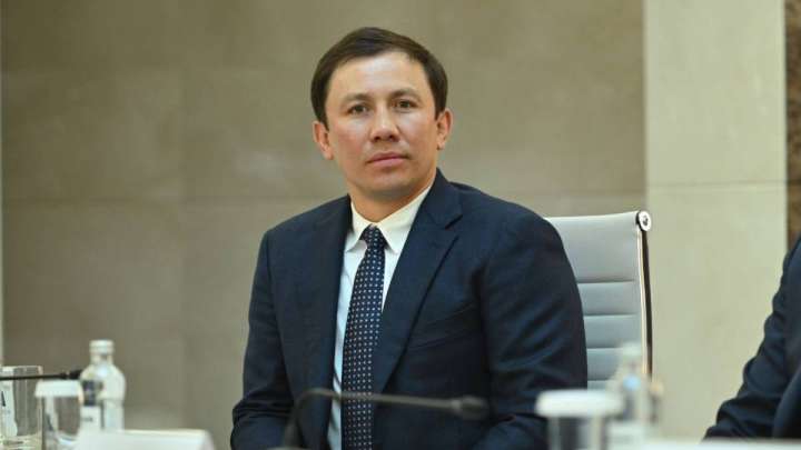 Головкин 25 млн теңге жалақы алмайды – ҰОК