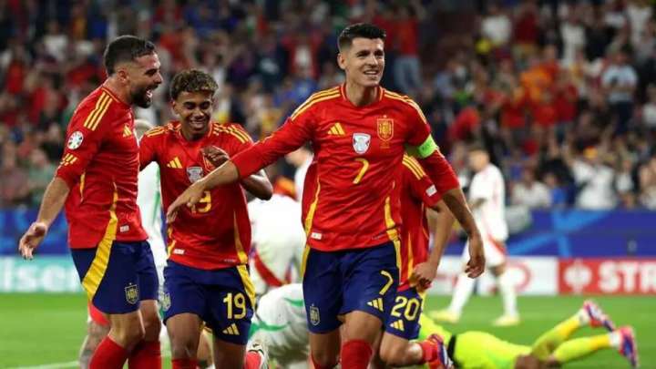 Еуро-2024 чемпионаты: Испания құрамасы жеңіске жетті