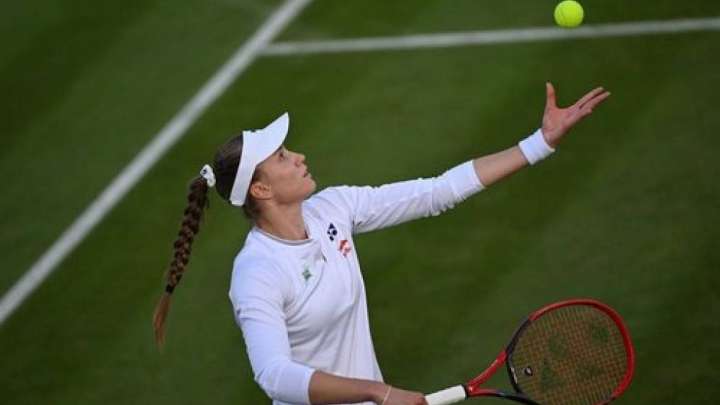 Елена Рыбакина әлемнің екінші ракеткасы атанды