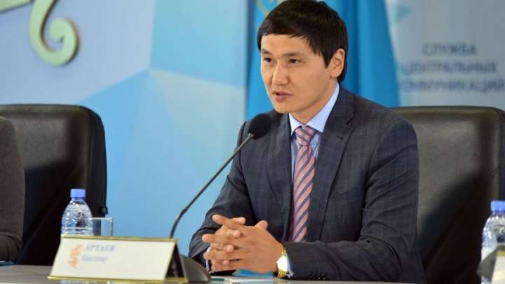 Танымал боксшы Бақтияр Артаев "Дикий Арман" үшін қызметінен кеткен