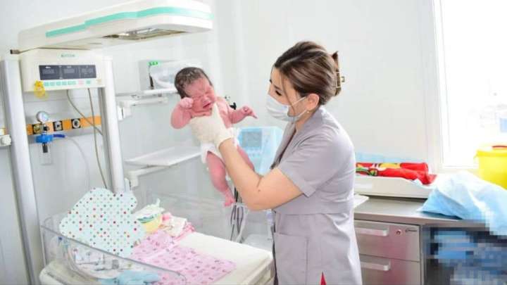 Жыл басынан бері елімізде 182 мың бала дүниеге келді