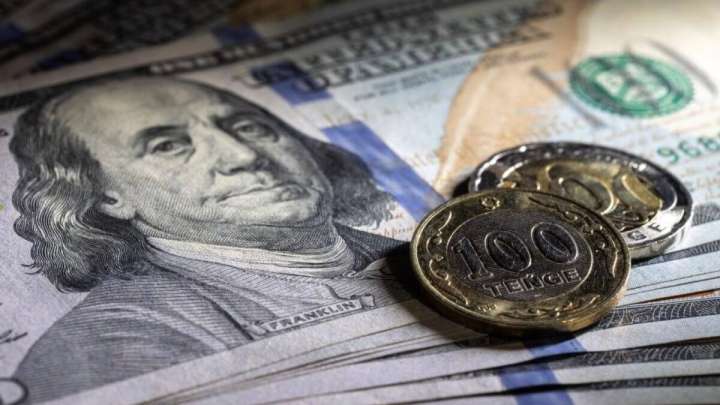 Қор нарығында доллар 2 теңгеге қымбаттады