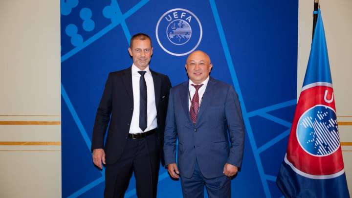 Қазақстанда УЕФА Конгресі өтуі мүмкін