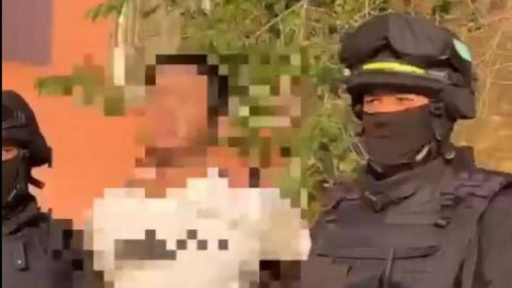 Атырауда ақша бопсалаған күдікті ұсталды