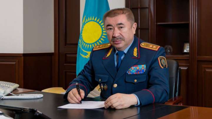 Экс-министр Ерлан Тұрғымбаевтың ісі сотқа түсті