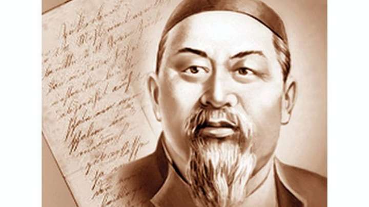 Айқын Нұрқатов. Абайдың лирикасы