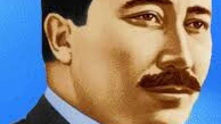 Сәкен Сейфуллиннің өлеңдері