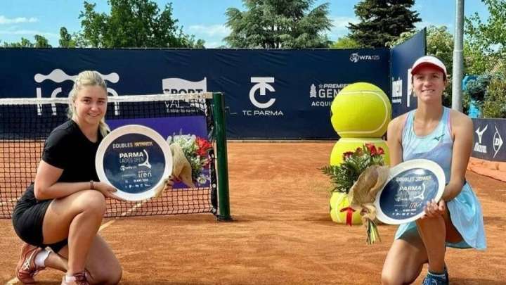 Анна Данилина WTA 250 турнирінің күміс жүлдегері атанды