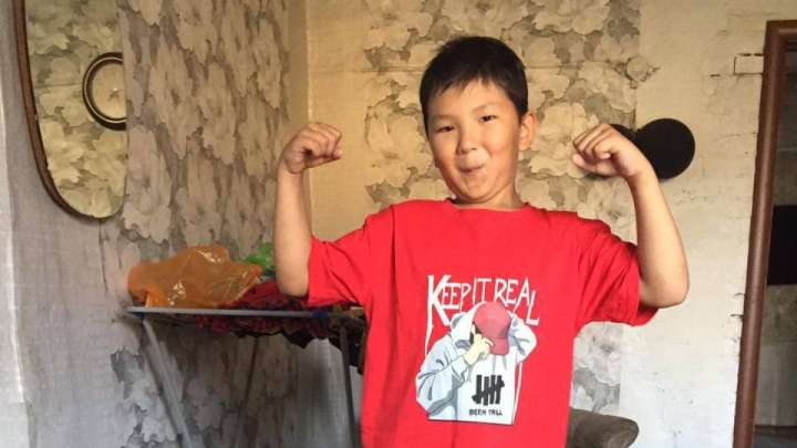 Екі күн бойы жоғалған бала Әлинұр Семейдің өзінен табылды