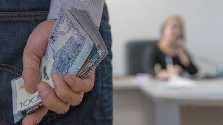 «Қазпошта» АҚ кассирлері 84 миллион теңгені қолды қылған