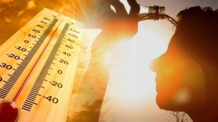 Бүгін елдің басым бөлігінде аптап ыстық болады