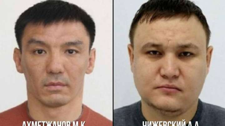 «Qarmet» зауытында ұрлық жасаған екі адамға іздеу салынды