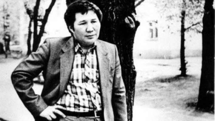 Ақын Кеңшілік Мырзабековтың өлеңдері