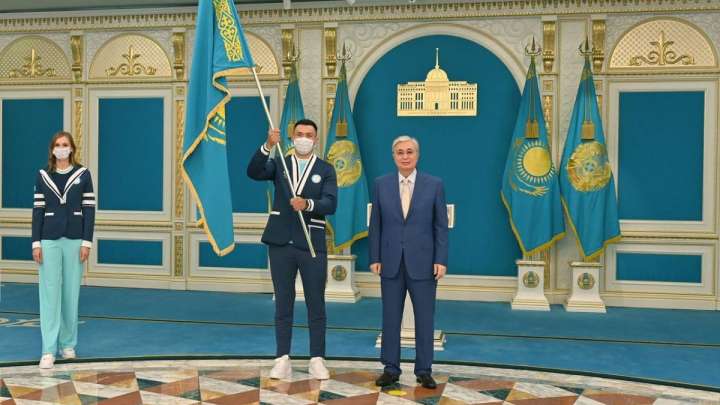 Тоқаев Париждегі Олимпиаданың ашылуына қатыспайтын болды