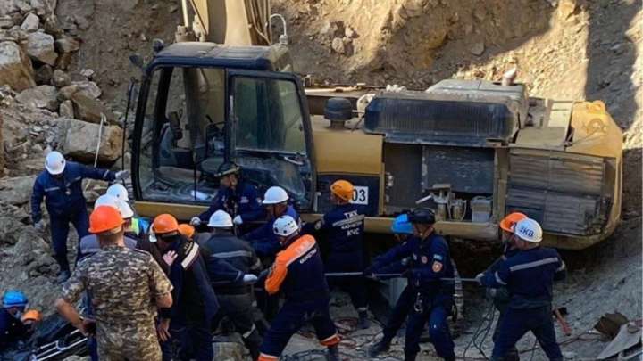 Майқайыңдағы апат: Соңғы құтқарушының денесі табылды