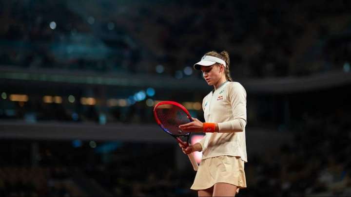 Елена Рыбакина Париж Олимпиадасына қатыспайтын болды