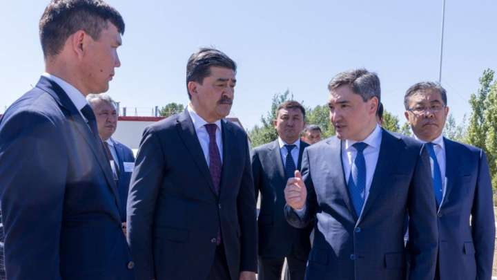 Олжас Бектенов «Семей орманын» қалпына келтіру жұмыстарын тексеріп, ағаштарды заңсыз кесуге қарсы күресті күшейтуді тапсырды