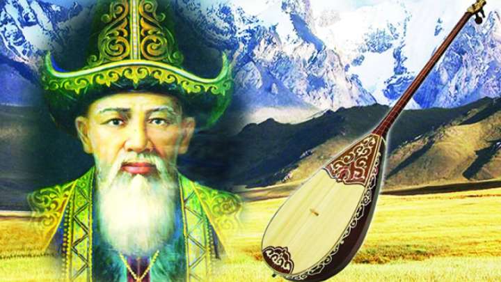 Сүйінбай мен Қатағанның айтысы (ВИДЕО)