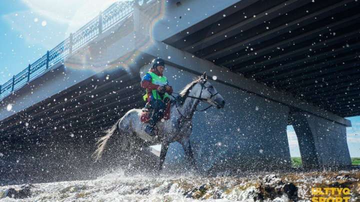 «Ұлы дала жорығы» халықаралық марафонына 10-нан астам елдің шабандоздары қатысады