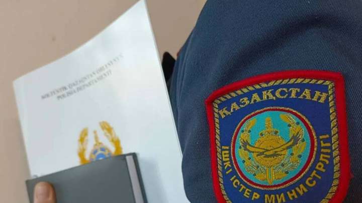 Қызылордада полицейді боқтаған оқушыға 18 мың теңге айыппұл салынды