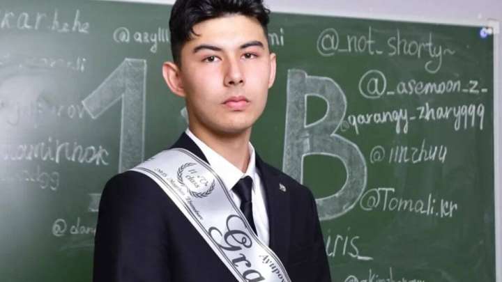 Түркістандық түлек шетелдің 45 жоғары оқу орнынан шақырту алды