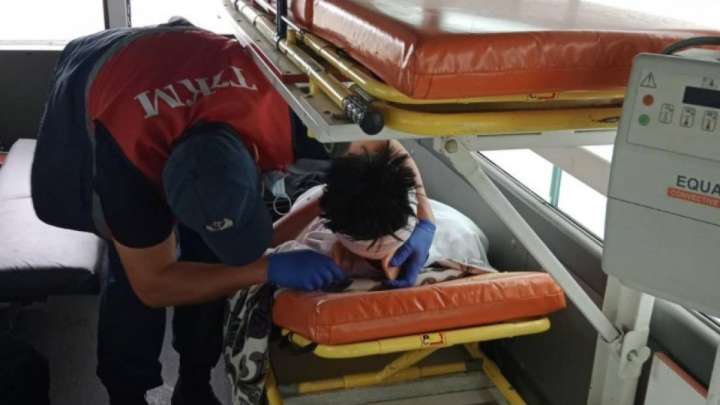 «Алматы-Екатеринбург» тасжолында жол апатынан үш адам зардап шеккен