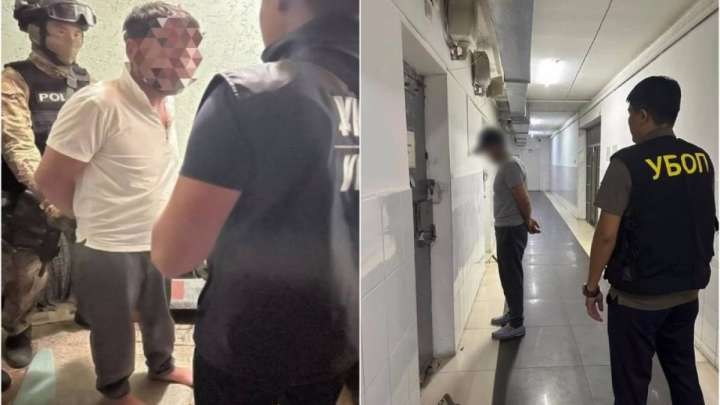 Алматы облысында кәсіпкерлерді «қорғауына» алғысы келген қылмыстық топ ұсталды