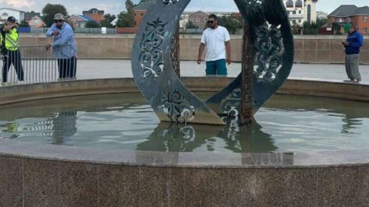 Атырауда бүлдіршін субұрқақта жүріп қайтыс болды