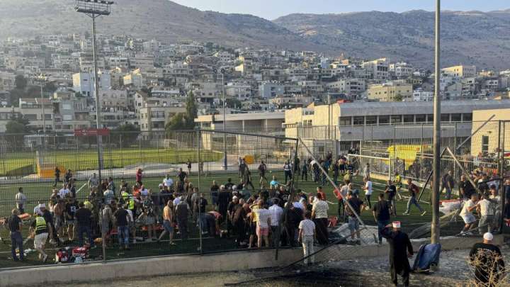 Голан жотасында қазақстандық жауынгерлерге қауіп жоқ – Қорғаныс министрлігі