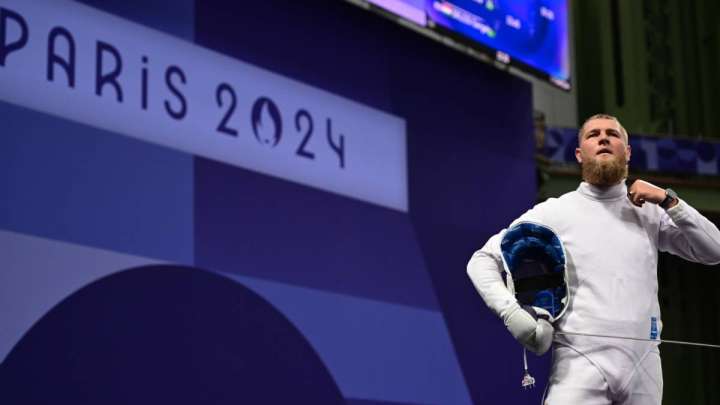 Семсерші Вадим Шарлаимов келесі кезеңге өтті