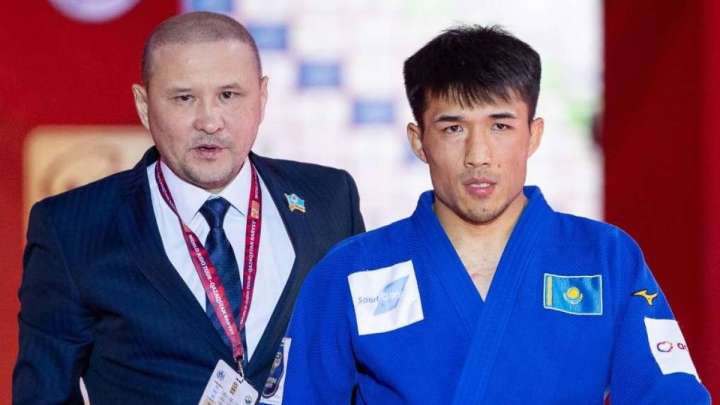 Париж-2024: Ғұсман Қырғызбаев келесі кезеңде