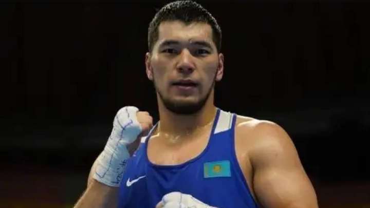 Париж-2024: Айбек Оралбай ширек финалда